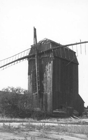 Bad Liebenwerda-Kosilenzien. Bockmühle