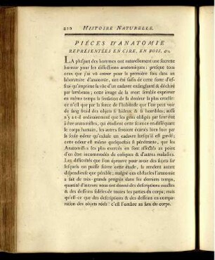 Piéces D' Anatomie Représentées En Cire, En Bois.