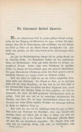 225-243 Die Laienmoral Herbert Spencers