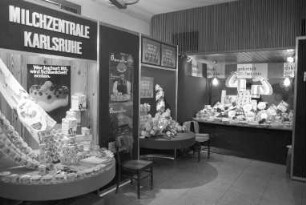"Internationale Käse-Schau ´78" der Milchzentrale Karlsruhe