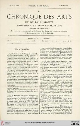 Nr. 30 (19 Septembre)