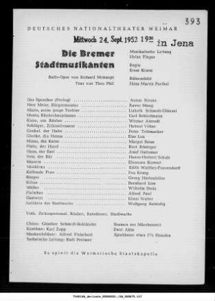 Suite aus dem Ballett "Der Nußknacker"