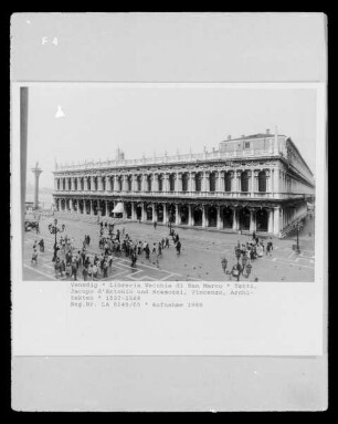 Libreria Vecchia di San Marco