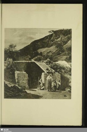 Ferdinand Georg Waldmüller - Die Kalkbrennerei