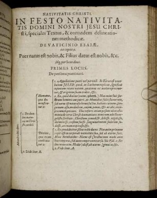 In Festo Nativitatis Domini Nostri Jesu Christi [...]