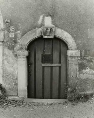 Portal, Heidenau (Kreis Pirna)