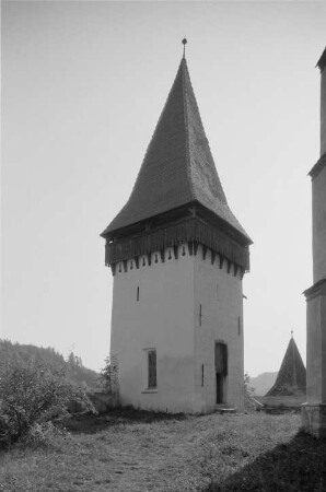 Kirchenburg Birthälm, Birthälm, Rumänien