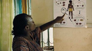 Das Fieber - Der Kampf gegen Malaria