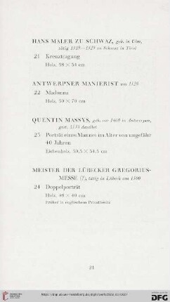 Antwerpener Manierist (Nr. 22)