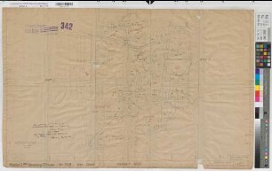 Eilmsen (Welver), Vellinghausen (Welver), Umlegung Eilmsen-Vellinghausen, Schätzungsriß Eilmsen Plbl. 2,2