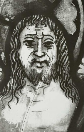 Christus mit Leidenswerkzeugen