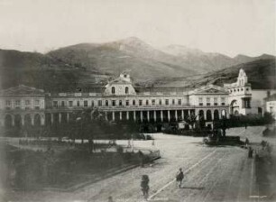 Palacio de Carondelet (Regierungssitz), Quito