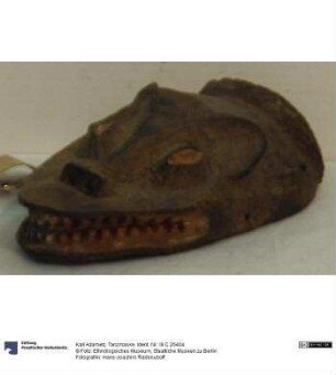 Tanzmaske