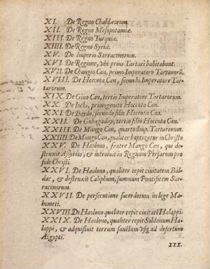 Historia orientalis
