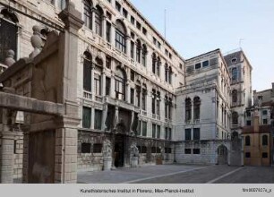 Palazzo Pisani, Venedig