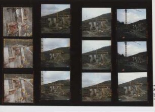Hasper Talsperre - Sanierung, Voerde - Hagen - Ennepetal, 1992