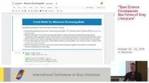 P3ML's Grey Literature: Jupyter Notebooks