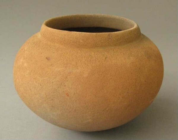 Clay vessel