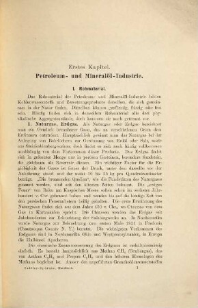 Handbuch der organisch-technischen Chemie : zum gebrauche von Fabrikanten, Chemikern und allen in der chemischen Industrie beschäftigen