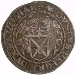 Münze, Engelgroschen (Schreckenberger), 1564