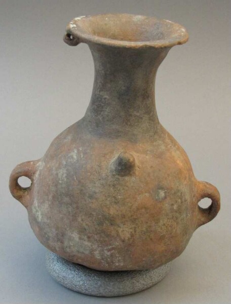 Clay vessel