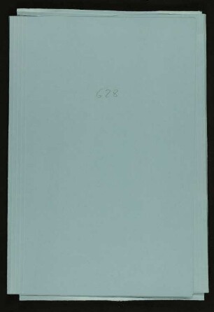 Handwerkszeugnis der Keßler: Arbeitserlaubnis für Kesselflicker N. Herzog; Papiersiegel. Mannheim.