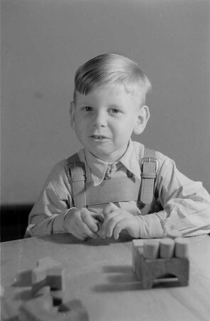 Jürgen Raschke beim Spielen