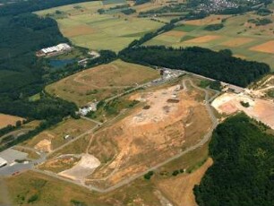 Deponie bei Obertiefenbach