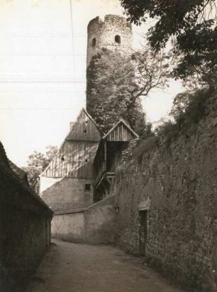 Wachtturm, Oschatz
