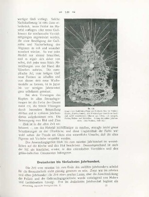 Dreizehntes bis fünfzehntes Jahrhundert