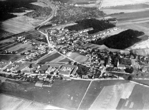 Röderau bei Riesa / Elbe