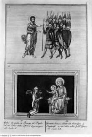 L'Etruria pittrice ovvero Storia della pittura toscana dedotta dai suoi monumenti che si esibiscono in stampa dal secolo X fino al presente / Marco Lastri. Traduttore in francese, Giuseppe Villette Firenze : Pagni & Bardi, 1791 - 1795. - 1 - 2 ; 2° - L'Etruria pittrice ... Band 1.