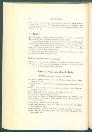 "La Razón"