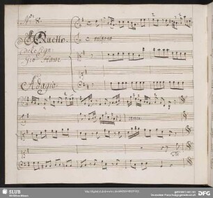 No. 8 Johann Adolf Hasse - Artaserse