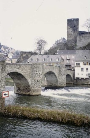 Lahnbrücke, Runkel