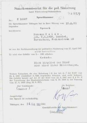 Helde, Hermann