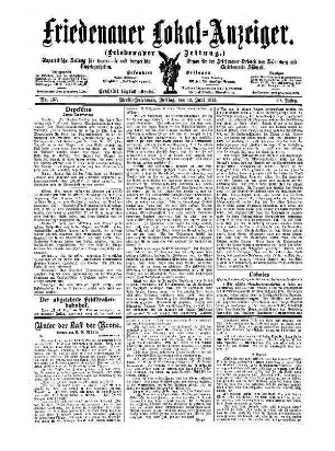 Nr. 137, 13.06.1913