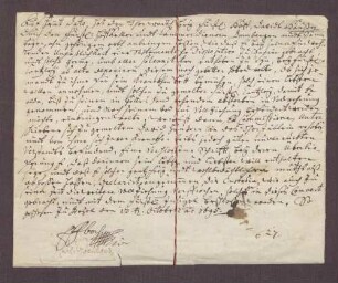 Testament des Fürstlichen Torwarts zu Basel David Hauser