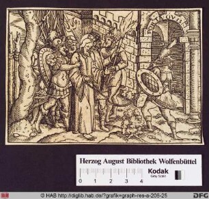 Gefangennahme Christi