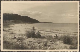 Strand bei Kiel