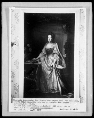 Theresia Kunigunde Kurfürstin von Bayern