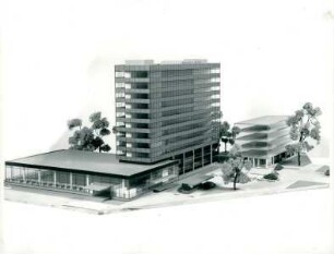 Bank für Gemeinwirtschaft, 1963-1964