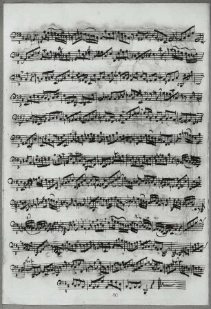 Stimmensatz: Christe eleison (T. 17-85.), Violoncello