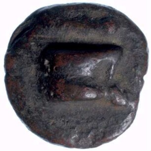 Münze, Uncia, 279 - 275 v. Chr.