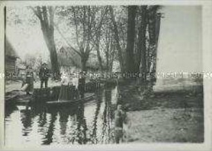 Im Spreewald