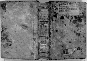 Confessionale. Bernardi monachi Tegernseeensis epistola contra illicitum carnium esum monachorum S. Benedicti [u.a.] - BSB Clm 18564