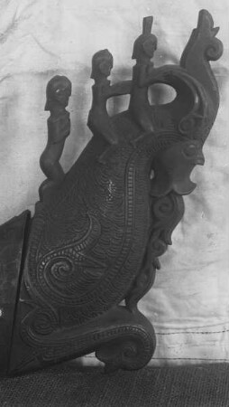 Zauberhorn der Batak (Sumatra)