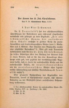258-271 Der Kanon des hl. Joh. Chrysostomus