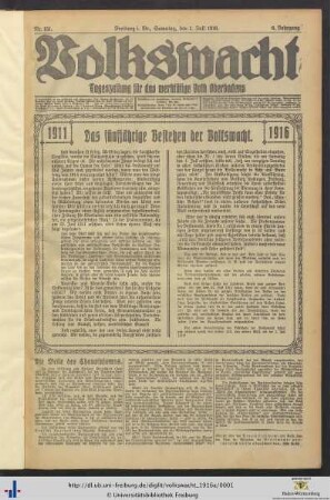 Nr. 151-176 (Juli 1916)