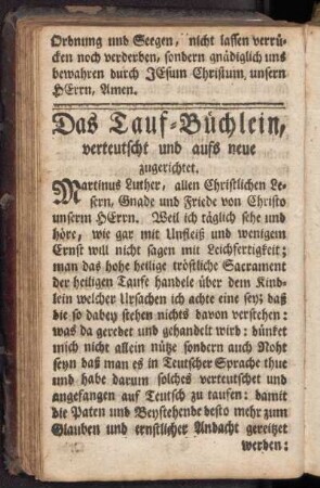 Das Tafu-Büchlein, verteutscht und aufs neue zugerichtet